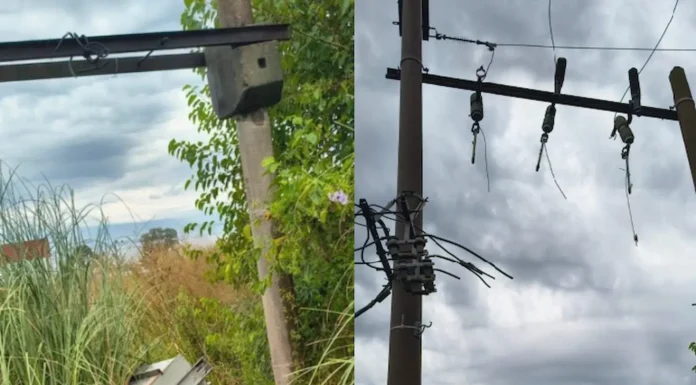 En Zárate denuncian vandalismo y robo de equipamiento que afectaron el suministro eléctrico en Barrio Bosch