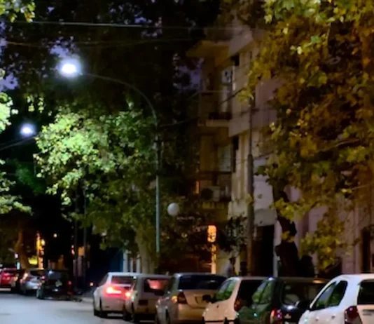 En Zárate se anuncia que avanza el plan de repotenciación lumínica en la ciudad