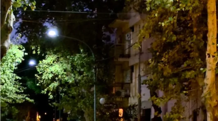 En Zárate se anuncia que avanza el plan de repotenciación lumínica en la ciudad