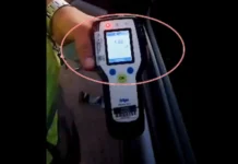 Zárate Imprudencia: dos hombres conducían alcoholizados con menores de edad a bordo en la Ruta Nacional 9