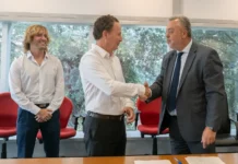 En Zárate Toyota y CESVI Argentina avanzan en reciclado de vehículos al final de su vida útil