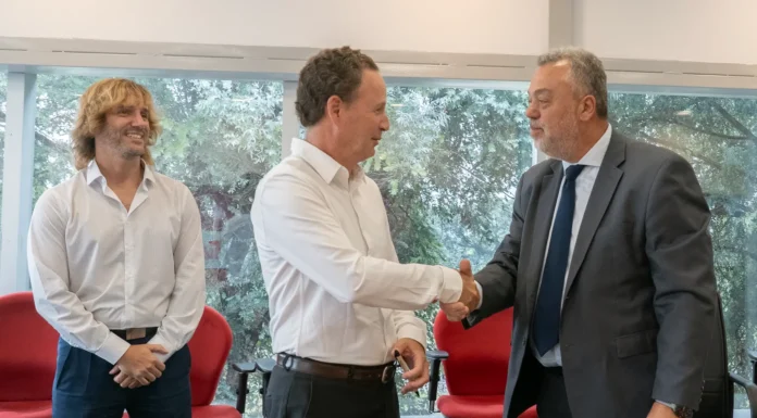 En Zárate Toyota y CESVI Argentina avanzan en reciclado de vehículos al final de su vida útil