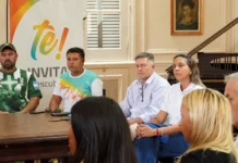 En Zárate la Secretaría de Educación y Deporte presentó el programa “El Deporte que Une”