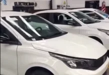 Zárate avanza en el refuerzo de la seguridad al incorportar nuevos patrulleros