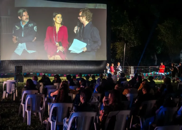De Zárate y Campana: Más de 500 personas disfrutaron de la 20° edición del Festival de Cine Latinoamericano de Tenaris y PROA Cine