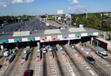 Suben los peajes de las autopistas Acceso Norte y Oeste: sin TelePASE valdrá el doble