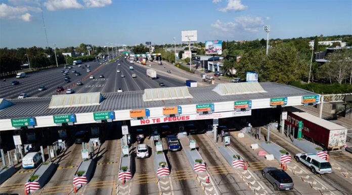 Suben los peajes de las autopistas Acceso Norte y Oeste: sin TelePASE valdrá el doble