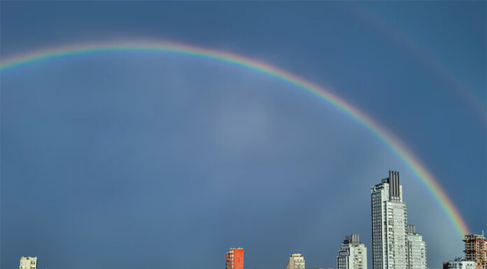 Avanza una tormenta sobre el AMBA y bajarán las temperaturas: el pronóstico para el fin de semana largo