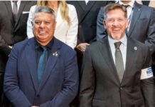 Alejandro Domínguez aseguró que Argentina es “bicampeona” de la Finalíssima tras la cancelación del partido ante España: “No se presentaron”