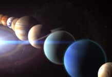 Alineación planetaria 2026: cómo y cuándo ver hoy el desfile planetario de seis mundos en el cielo