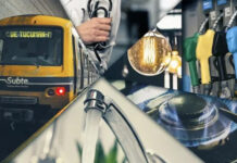 Abril llega con al menos cinco aumentos que impactarán en los bolsillos y presionarán la inflación