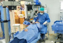 Maratón récord en Berazategui: 400 cirugías de cataratas en 24 horas