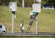 Fotomultas bajo sospecha: dan de baja a una empresa en Pilar por irregularidades