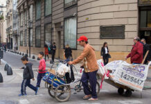 La pobreza y la falta de trabajo son los dos problemas más temidos por los argentinos