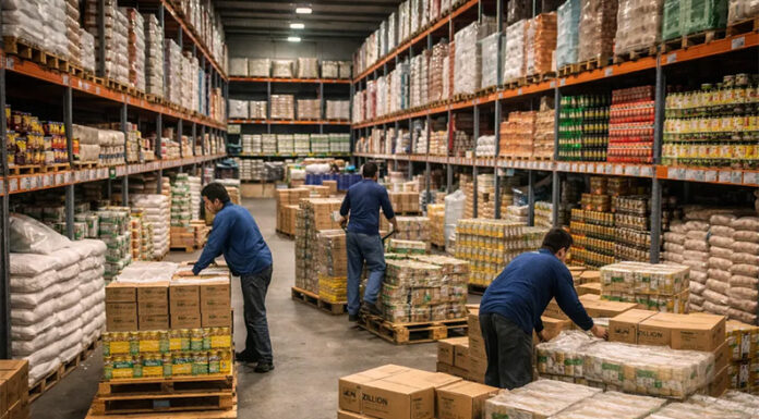 Inflación mayorista: los precios subieron 1% en febrero, el número más bajo desde mayo