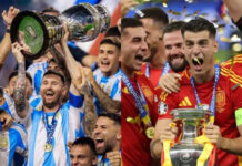 Se cancela la Finalissima 2026 entre la Selección argentina y España, confirmó la UEFA
