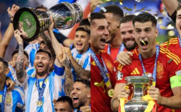 Se cancela la Finalissima 2026 entre la Selección argentina y España, confirmó la UEFA