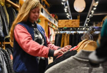 Las ventas minoristas pyme descendieron 5,6% interanual en febrero