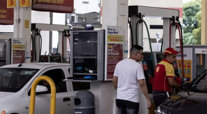 La nafta sigue en aumento y le mete presión a la inflación de marzo