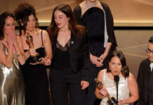 Quién es Violeta Kreimer, la productora bonaerense que ganó un Oscar