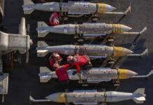 EEUU anticipa el mayor bombardeo desde el inicio de la guerra: “Será el día más intenso de ataques dentro de Irán”