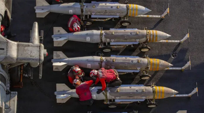 EEUU anticipa el mayor bombardeo desde el inicio de la guerra: “Será el día más intenso de ataques dentro de Irán”