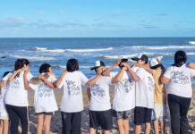 Ver por primera vez el mar: una experiencia inolvidable desde un proyecto solidario