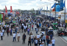 San Nicolás: Expoagro marcó récords de visitantes, remates y solicitudes de créditos