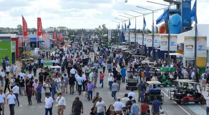 San Nicolás: Expoagro marcó récords de visitantes, remates y solicitudes de créditos