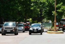 Patente: baja para el 75% de los vehículos y la primera cuota vence el 10 de marzo