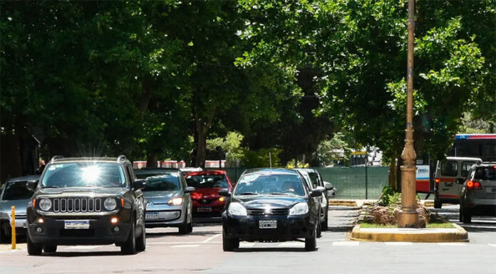 Patente: baja para el 75% de los vehículos y la primera cuota vence el 10 de marzo