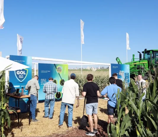 Desde Zárate Bayer presentó en Expoagro una estrategia integral para reducir la brecha productiva y potenciar el rendimiento agrícola