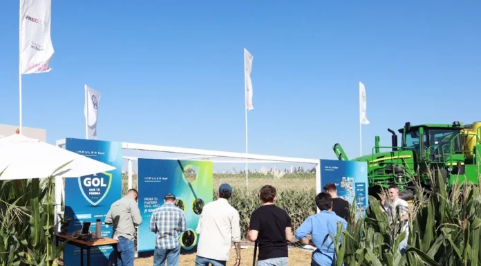 Desde Zárate Bayer presentó en Expoagro una estrategia integral para reducir la brecha productiva y potenciar el rendimiento agrícola