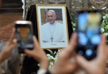 El Episcopado dará una misa en Luján en homenaje al papa Francisco que podrá seguirse vía web
