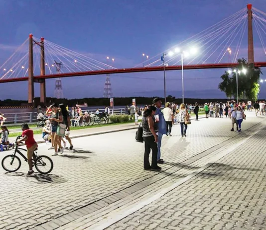 Zárate celebró sus 172 años creciendo entre producción, integración e identidad tanguera con alegría