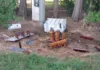 En Zárate: Vandalizan un transformador y afectan el servicio eléctrico en una zona rural