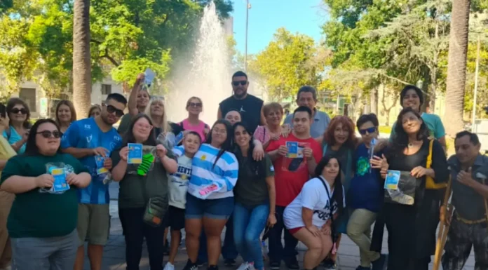 En Zárate se realizaron las Jornadas por el Día Mundial del Síndrome de Down