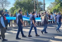 Zárate recuerda Malvinas con desfile, posible vigilia y un fuerte llamado a la memoria colectiva