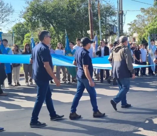 Zárate recuerda Malvinas con desfile, posible vigilia y un fuerte llamado a la memoria colectiva