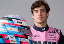 Salen a la venta las entradas para la exhibición de Franco Colapinto en Buenos Aires