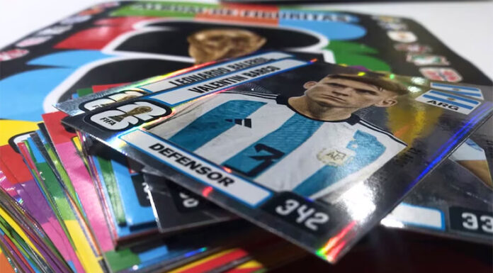 Alertan por la venta de álbumes truchos del Mundial 2026 antes del lanzamiento oficial
