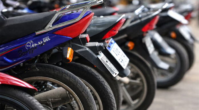 Récord histórico en motos: el patentamiento creció 55% y superó las 79.000 unidades en marzo