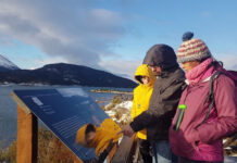 Turismo científico desde el fin del mundo, una nueva forma de contar la ciencia