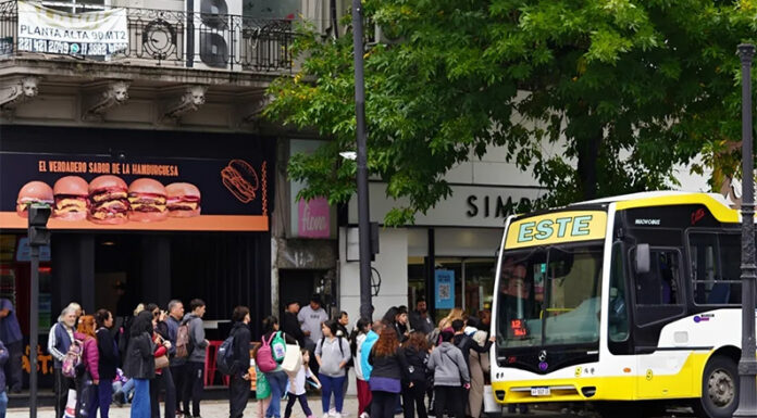 Colectivos: en medio de la tensión por los subsidios, los boletos aumentan otro 5,4% en el AMBA