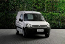 Después de 30 años, se dejan de vender las Partner y Berlingo argentinas