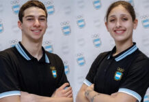 Juegos Suramericanos de la Juventud: con la campanense Agostina Hein como abanderada de Argentina