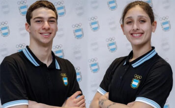 Juegos Suramericanos de la Juventud: con la campanense Agostina Hein como abanderada de Argentina