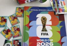 Cuenta regresiva para el Mundial 2026: salió el álbum de figuritas y tiene una versión digital