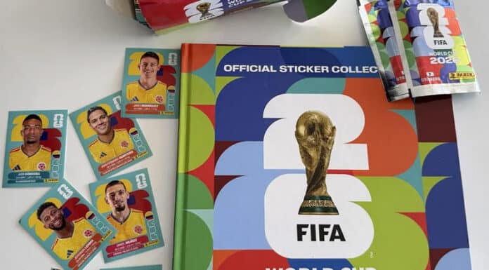 Cuenta regresiva para el Mundial 2026: salió el álbum de figuritas y tiene una versión digital
