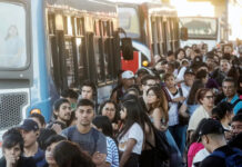 Las empresas de transporte advierten que se podrían suspender los servicios en el AMBA